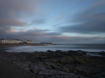 FZ024569 Porthcawl at sunset.jpg